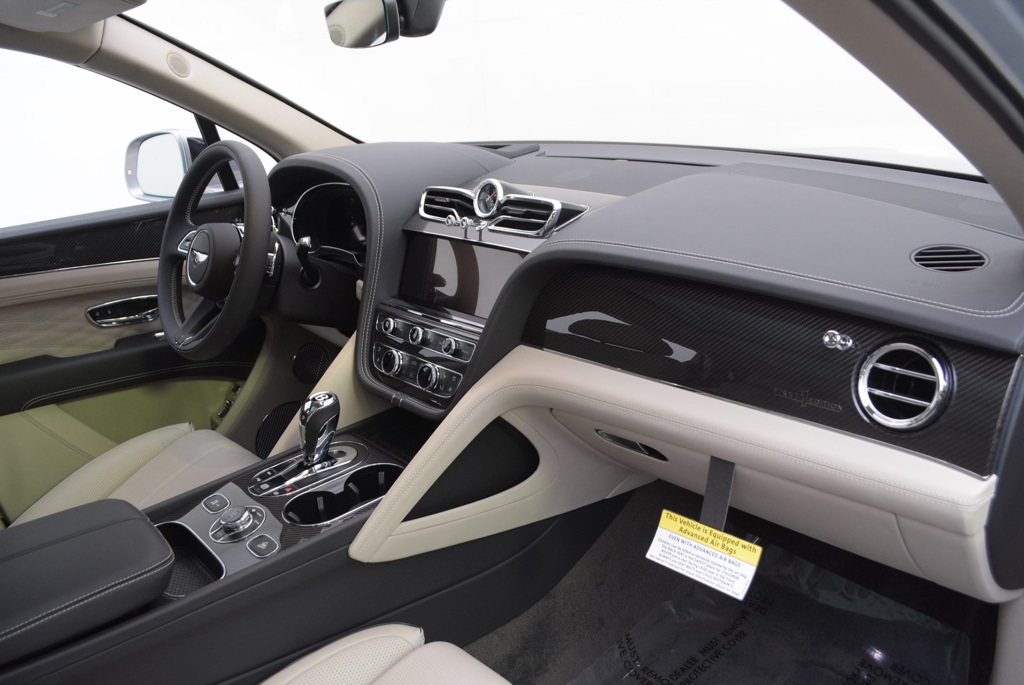 New 2023 Extreme Silver Bentley 1ST Edition image 16