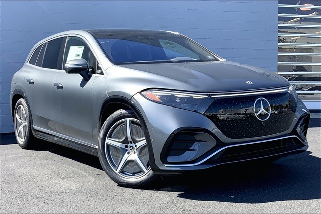 New 2023 Mercedes-Benz EQS EQS580 Sedan in Alexandria #PA025477