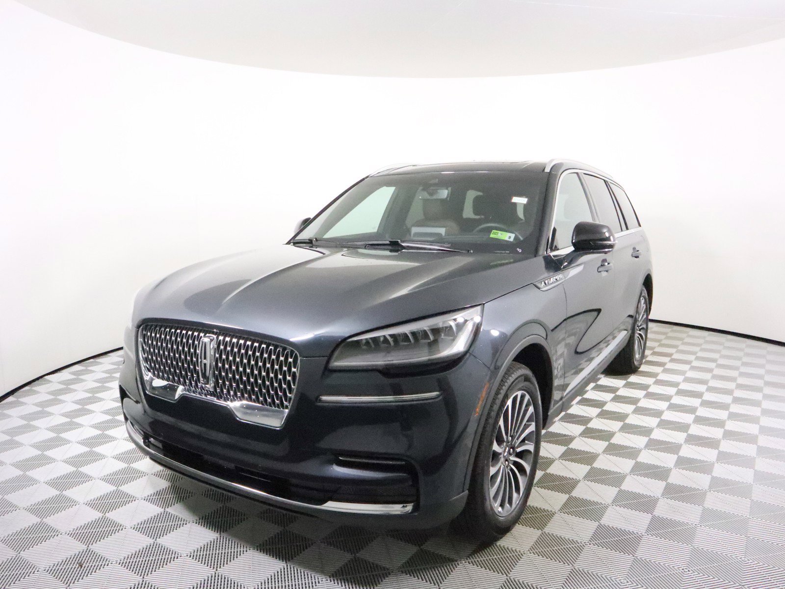 New 2022 Lincoln Aviator Reserve Sport Utility in Ford Lincoln