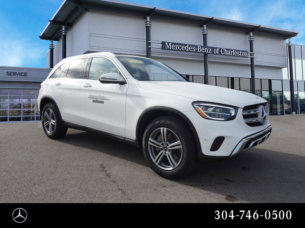 Certified Pre Owned 21 Mercedes Benz Glc Glc 300 Sport Utility In Charleston M8701 Astorg Auto