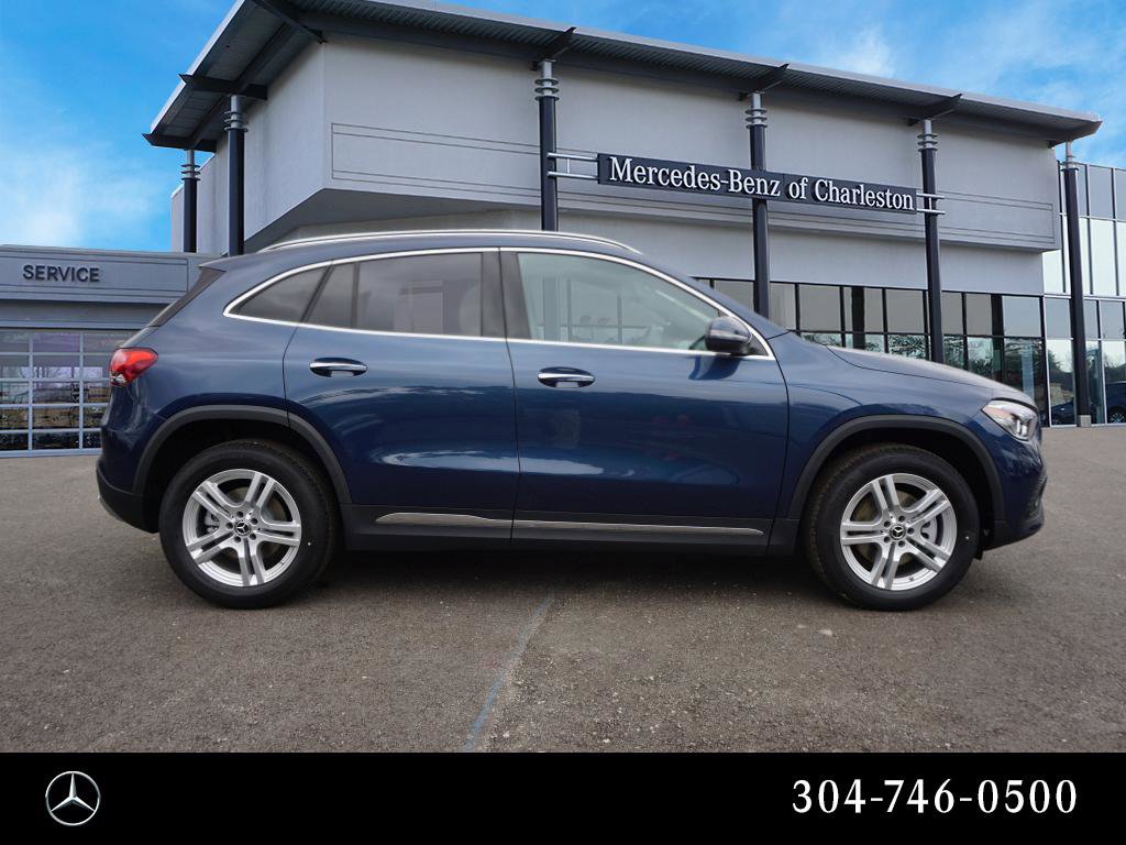 New 2023 MercedesBenz GLA GLA 250 Sport Utility in MercedesBenz of