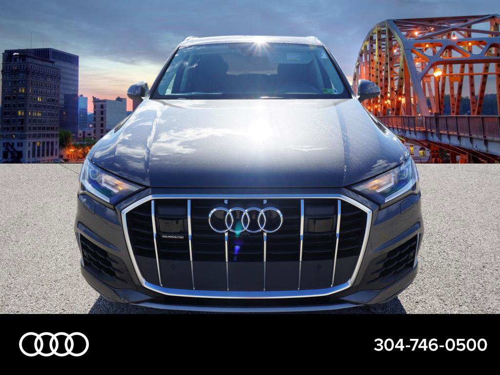 New 2022 Audi Q7 Premium Plus Sport Utility in Audi Charleston, 4