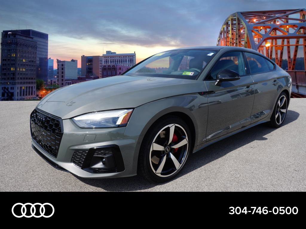 New 2023 Audi A5 Sportback S line Prestige Hatchback in Audi Charleston