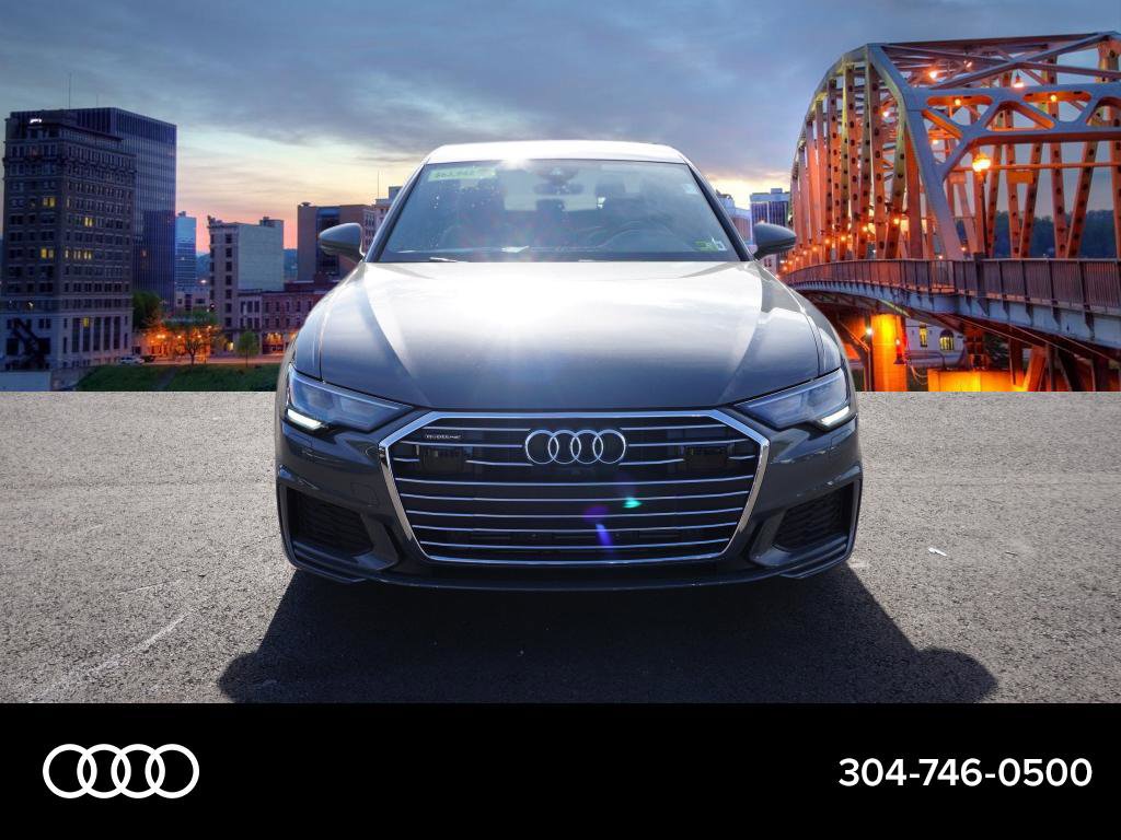 New 2023 Audi A6 Sedan Premium 4dr Car in Audi Charleston, 4 Dudley ...