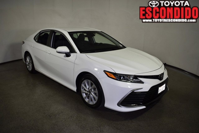 22 Certified Pre-Owned Toyotas - San Diego | Toyota Escondido