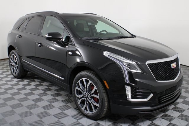 New 2023 Cadillac XT5 Sport
