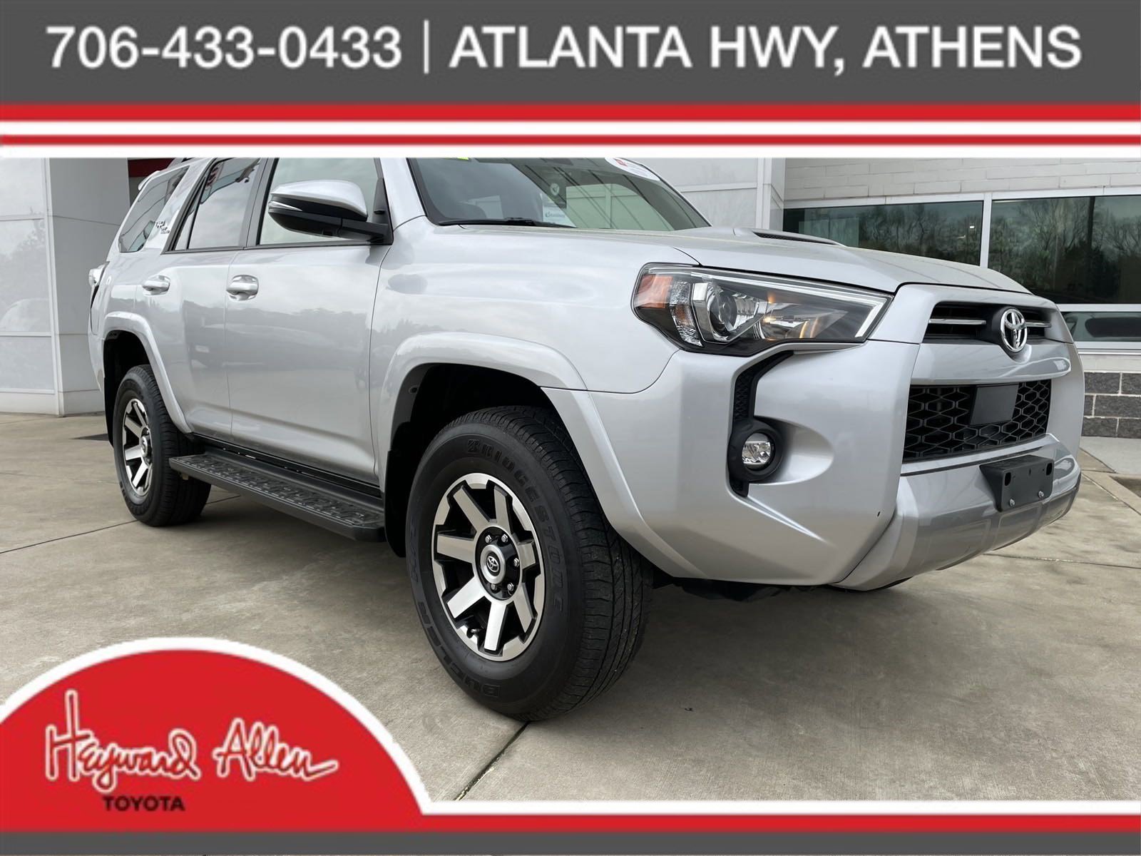 Aggregate 91+ about toyota 4runner certified pre owned unmissable in