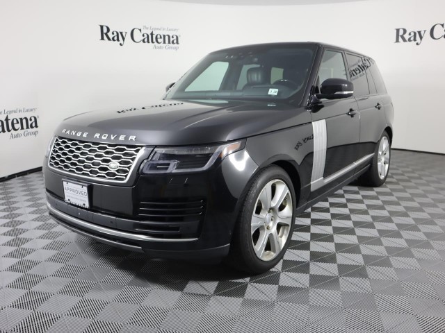 Certified Pre-Owned Range Rover and Land Rover in NJ | Ray Catena Land ...