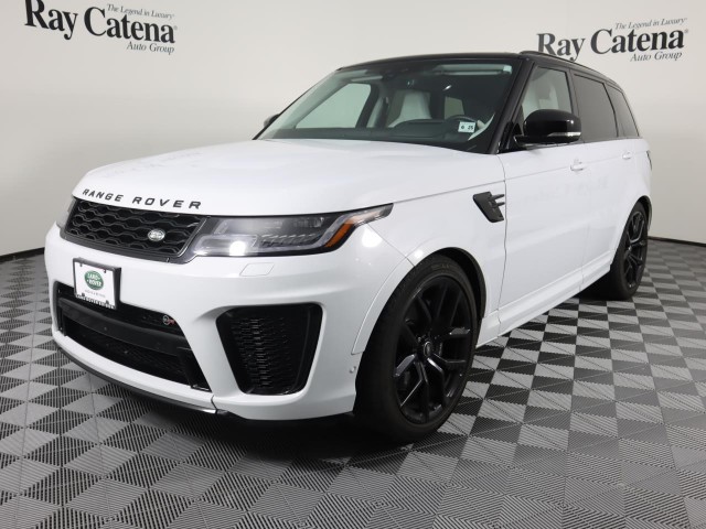 Certified Pre-Owned Range Rover NJ | Land Rover Certified Pre-Owned