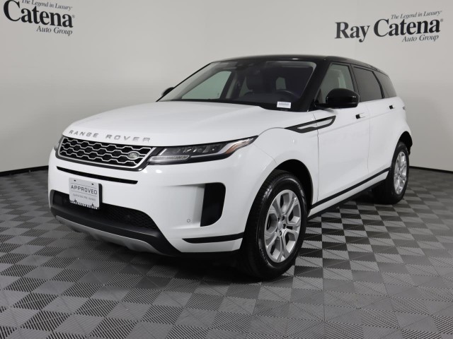 Certified Pre-Owned Range Rover and Land Rover in NJ | Ray Catena Land ...