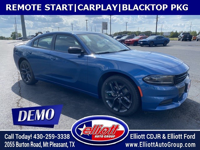 New 2022 Dodge Charger SXT