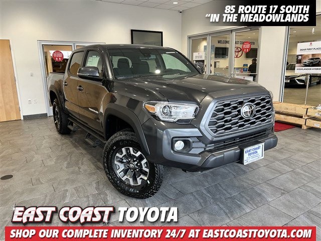 Certified Pre-Owned Toyotas in Wood Ridge NJ | East Coast Toyota