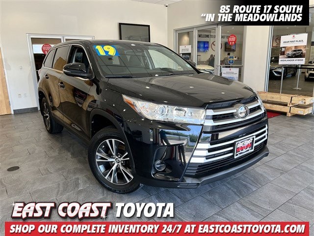 Affordable Toyota Used Cars in Wood Ridge, NJ | East Coast Toyota