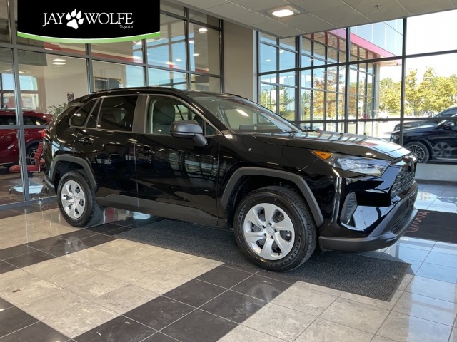 40 Certified Pre-Owned Toyotas in Stock | Jay Wolfe Toyota
