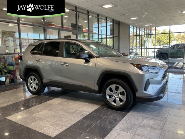 224 Used Cars, Trucks, SUVs in Stock in Kansas City | Jay Wolfe Toyota