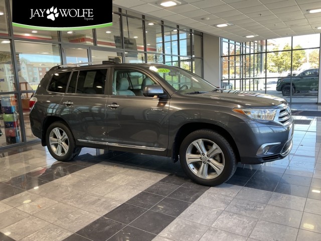 211 Used Cars, Trucks, SUVs in Stock in Kansas City | Jay Wolfe Toyota