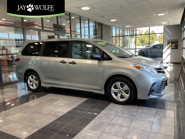 231 Used Cars, Trucks, SUVs in Stock in Kansas City | Jay Wolfe Toyota