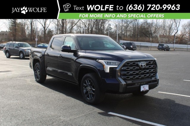 New 2023 Toyota Tundra Platinum