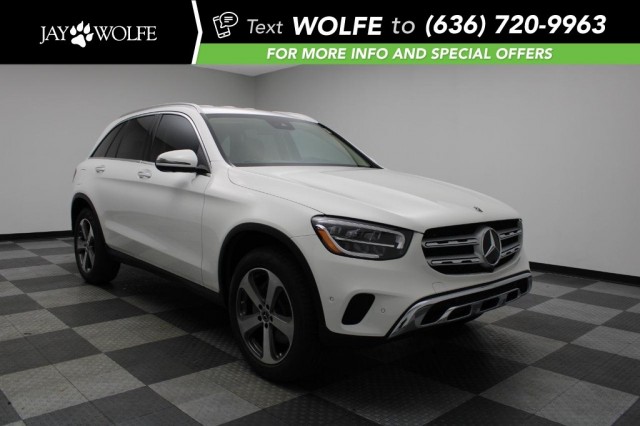 Pre-Owned 2022 Mercedes-Benz GLC 300