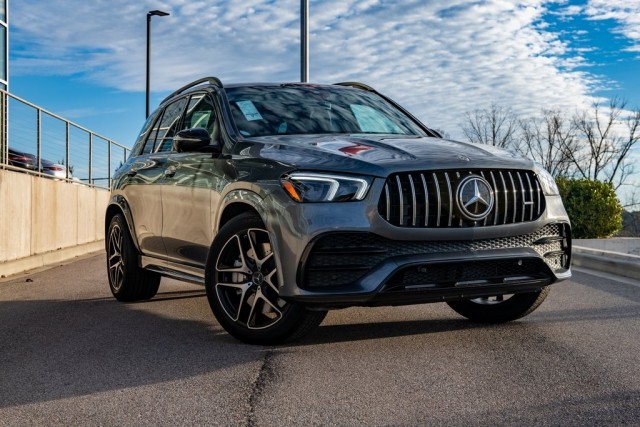 2023 Mercedes-Benz GLE AMG® GLE 53 4MATIC+ SUV