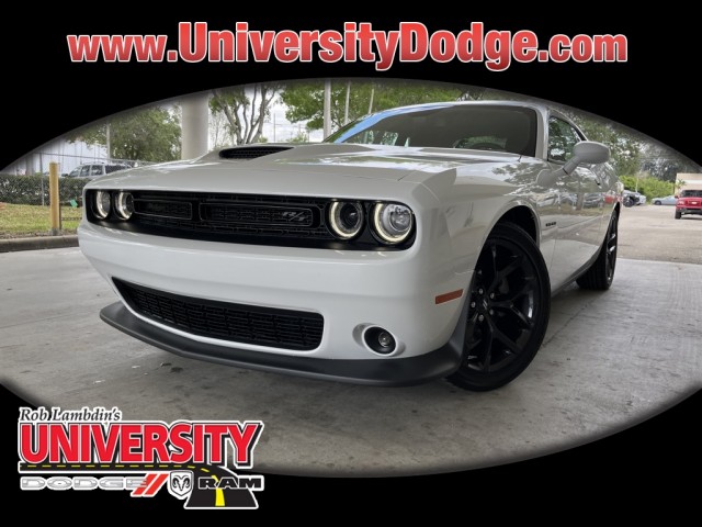 New 2022 Dodge Challenger R/T