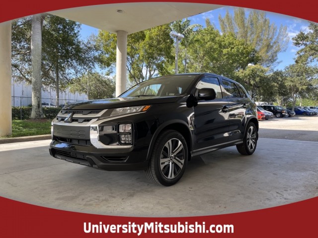 New 2022 Mitsubishi Outlander Sport 2.0 ES