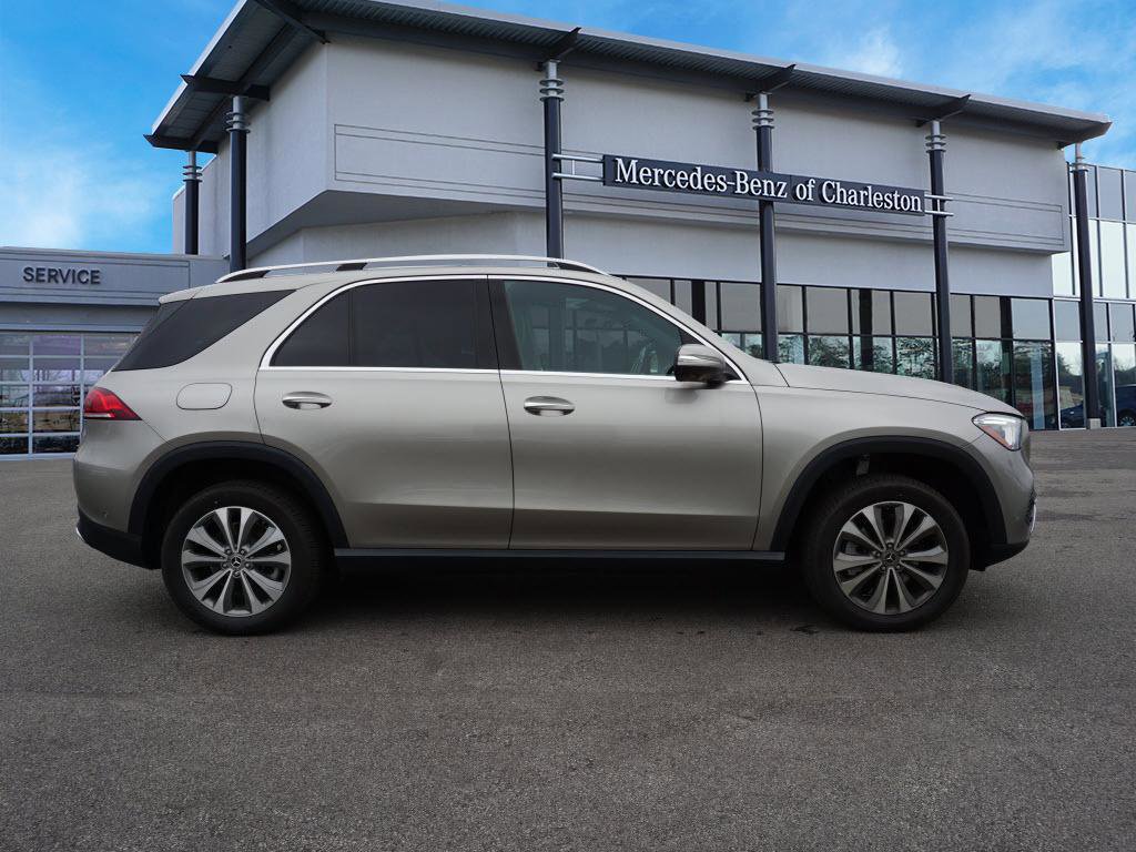 Certified Pre Owned 2020 Mercedes Benz Gle Gle 350 Suv In Charleston M8287 Mercedes Benz Of Charleston