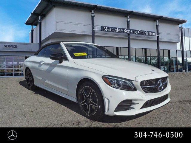New 2023 Mercedes-Benz C300