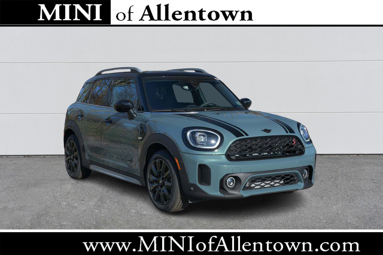 New 2023 MINI Countryman in Allentown 3P76027 MINI of Allentown