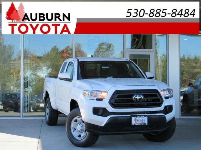 New 2023 Toyota Tacoma SR 4D Access Cab in Auburn #230165 | Auburn Toyota