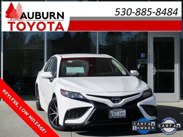 33 Used Cars in Stock Auburn, Roseville | Auburn Toyota