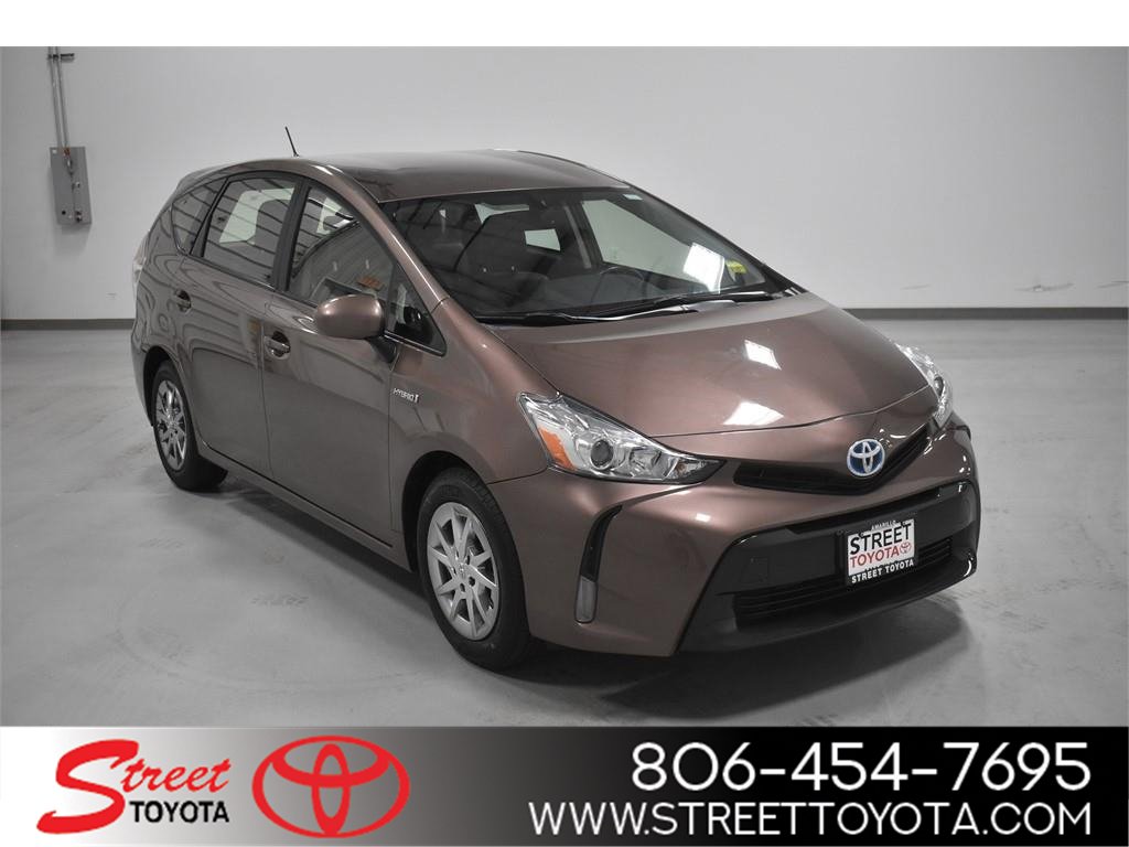 Research the Used 2017 Toyota Prius v For Sale Amarillo TX 28631A