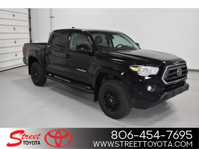 Used Toyota Tacoma 4WD For Sale In Amarillo, TX | Street Toyota