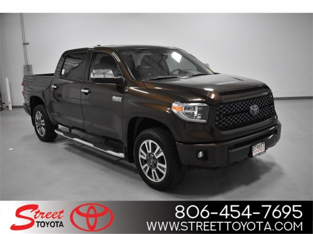 Used Toyota Tundra For Sale In Amarillo, TX | Street Toyota