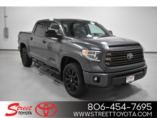 Used Toyota Tundra For Sale In Amarillo, TX | Street Toyota