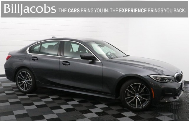 Certified Pre-Owned 2019 BMW 3 Series 330i xDrive