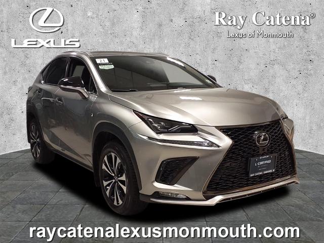 New 21 Lexus Nx 300 300 F Sport Awd F Sport 4dr Crossover In Edison Ray Catena Auto Group