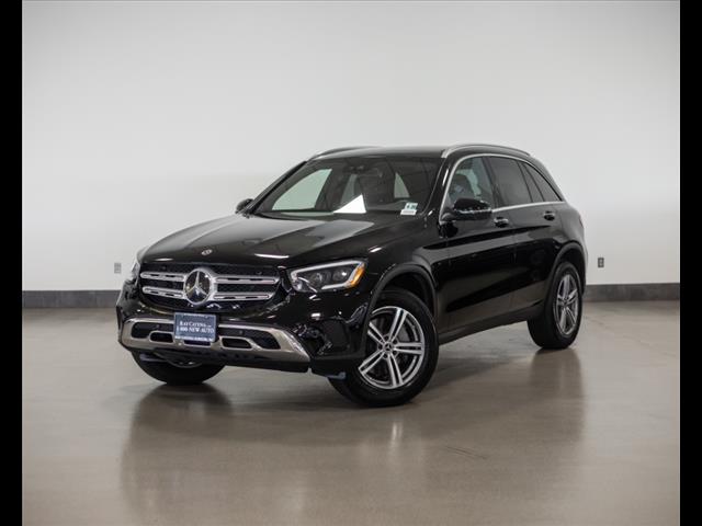 Pre-Owned 2022 Mercedes-Benz GLC 300 4MATIC®