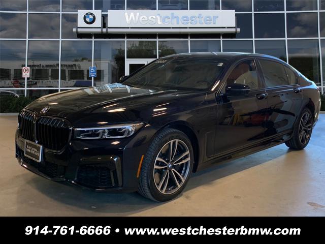 Pre-Owned 2022 BMW 7 Series 740i xDrive AWD 740i xDrive 4dr Sedan in ...