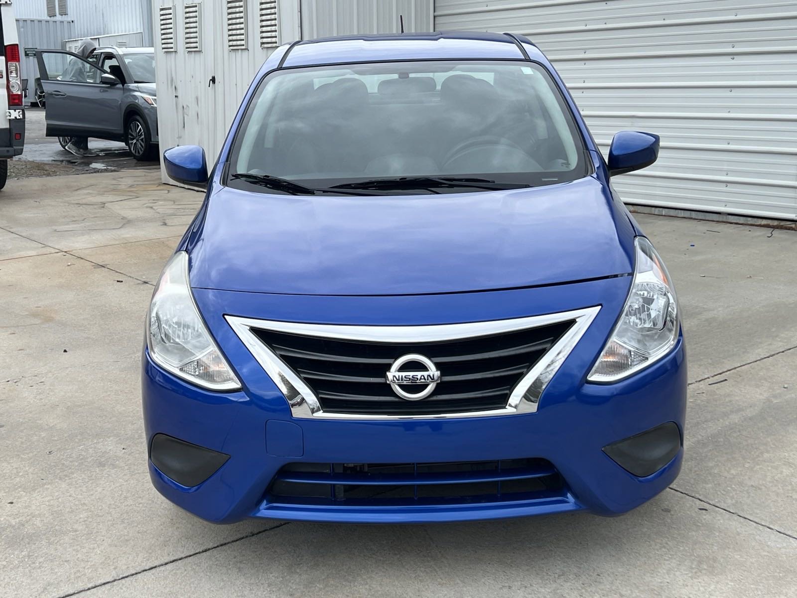 PreOwned 2016 Nissan Versa S Plus 4dr Car in Carrollton P5799 Scott