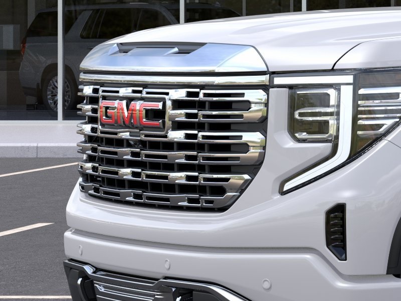 New 2023 GMC Sierra 1500 Denali 4D Crew Cab in Mattoon G34289 KC