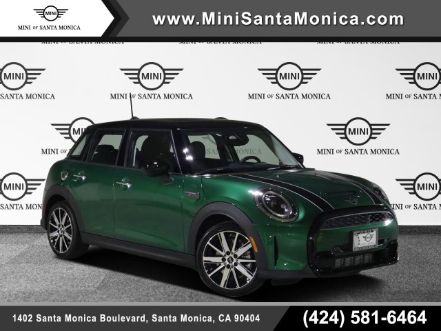 New 2022 MINI Hardtop 4 Door Cooper S