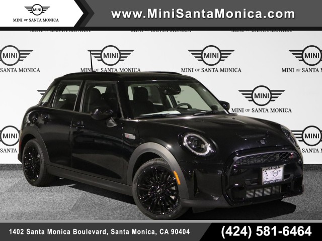 New 2023 MINI Hardtop 4 Door Cooper S