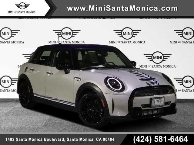 New 2022 MINI Hardtop 4 Door Cooper S