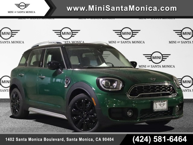 New Mini Countryman Fwd Signature In Santa Monica M23 Mini Of Santa Monica