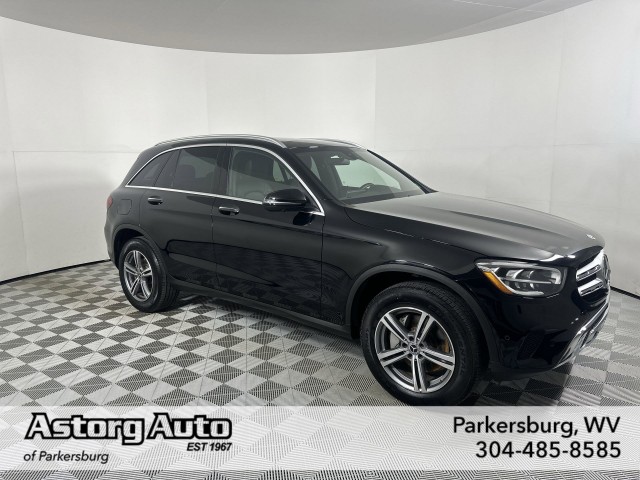 2021 Mercedes-Benz GLC GLC 300
