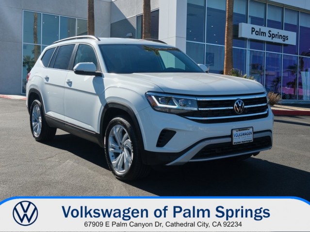 2023 Volkswagen Atlas 3.6L V6 SE w/Technology