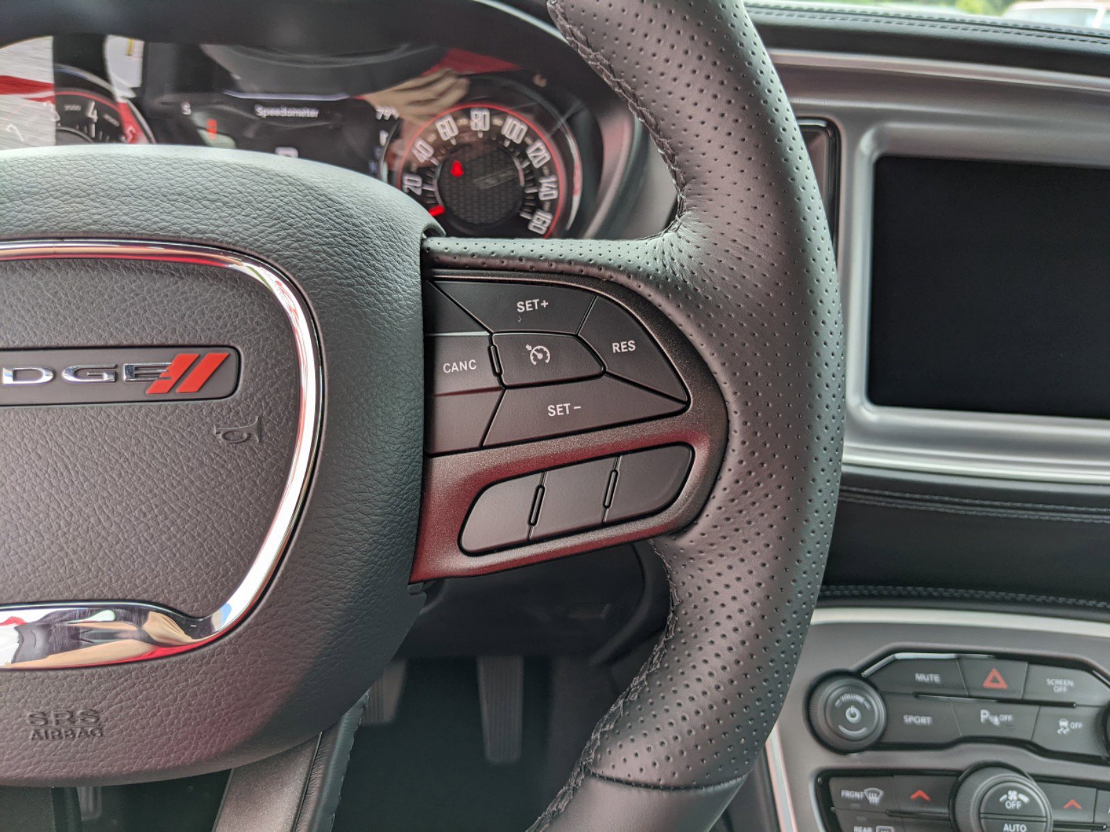 New 2022 White Knuckle Exterior Paint Dodge SXT image 23