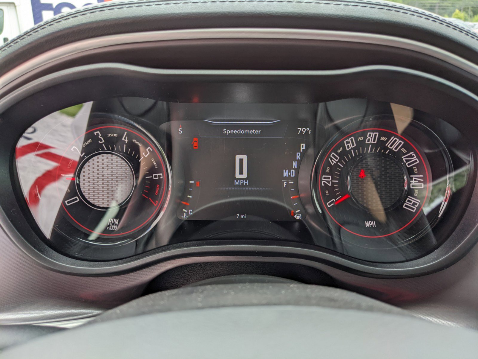New 2022 White Knuckle Exterior Paint Dodge SXT image 12