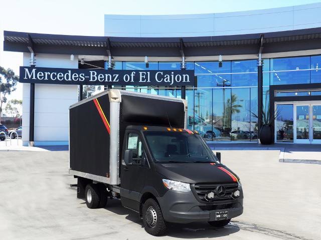 2021 Mercedes-Benz Sprinter Cab Chassis Cab Chassis 144 WB